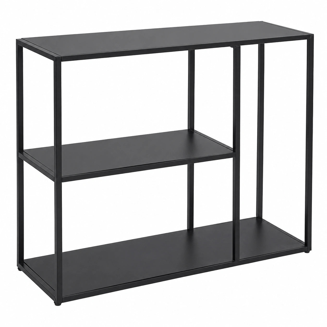 Tavolo Consolle, Mobili Ingresso Moderno, Consolle Ingresso, Telaio Robusto e Stabile, Piedini Regolabili