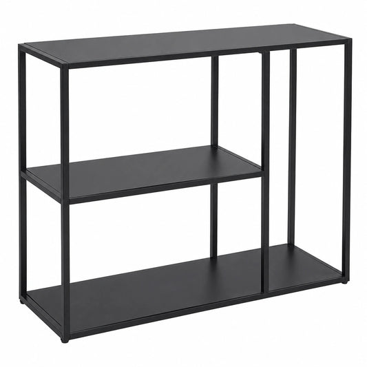 Tavolo Consolle, Mobili Ingresso Moderno, Consolle Ingresso, Telaio Robusto e Stabile, Piedini Regolabili