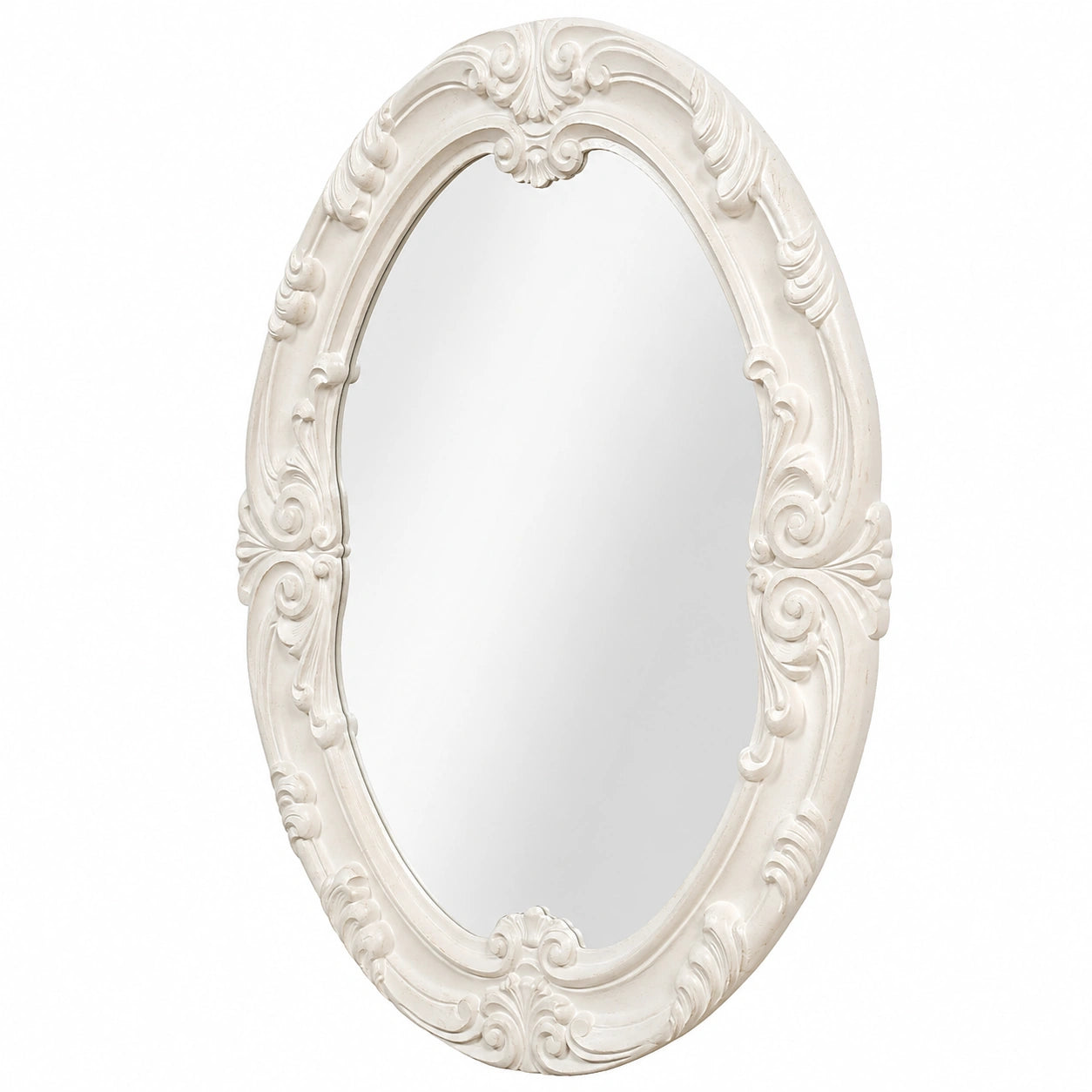 Specchio da parete bagno e soggiorno 105 × 6x85 cm - Specchiera specchio camera da letto - Specchio ingresso e specchio da bagno - Specchio grande