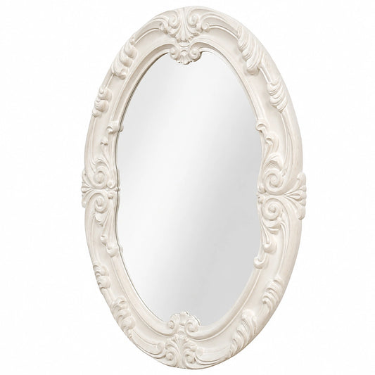 Specchio da parete bagno e soggiorno 105 × 6x85 cm - Specchiera specchio camera da letto - Specchio ingresso e specchio da bagno - Specchio grande